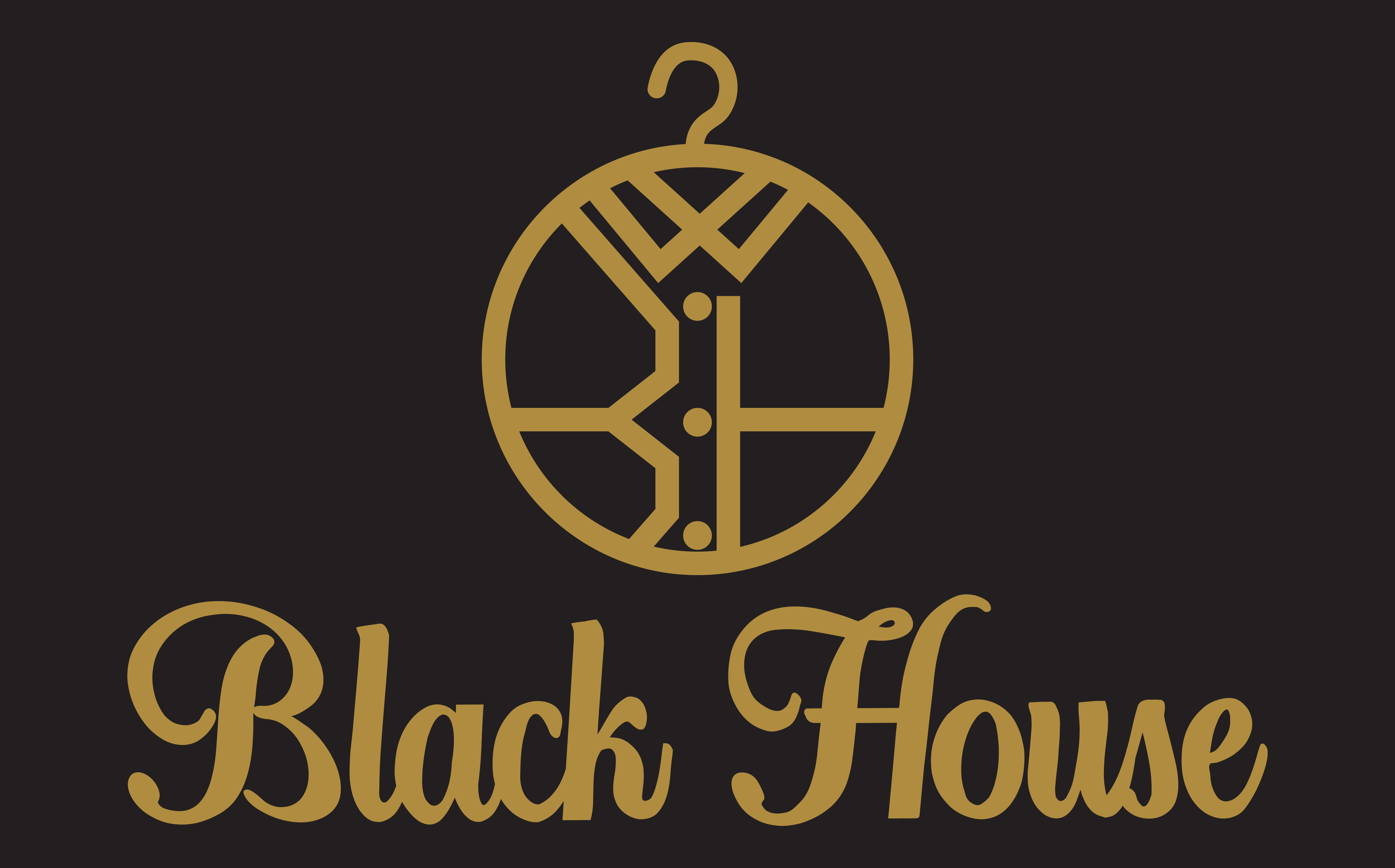 Black House