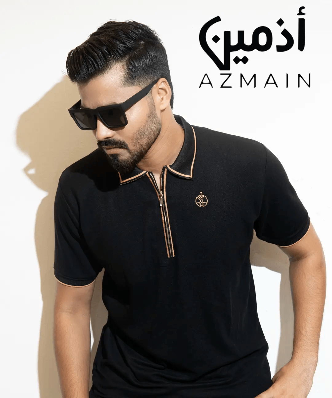 Polo Zipper