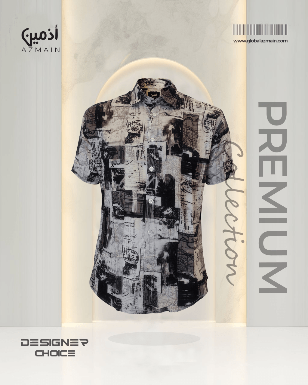 Half Sleeve Shirt