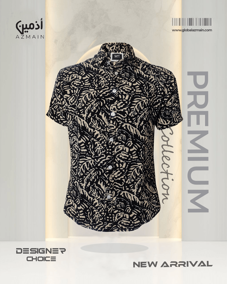 Half Sleeve Shirt