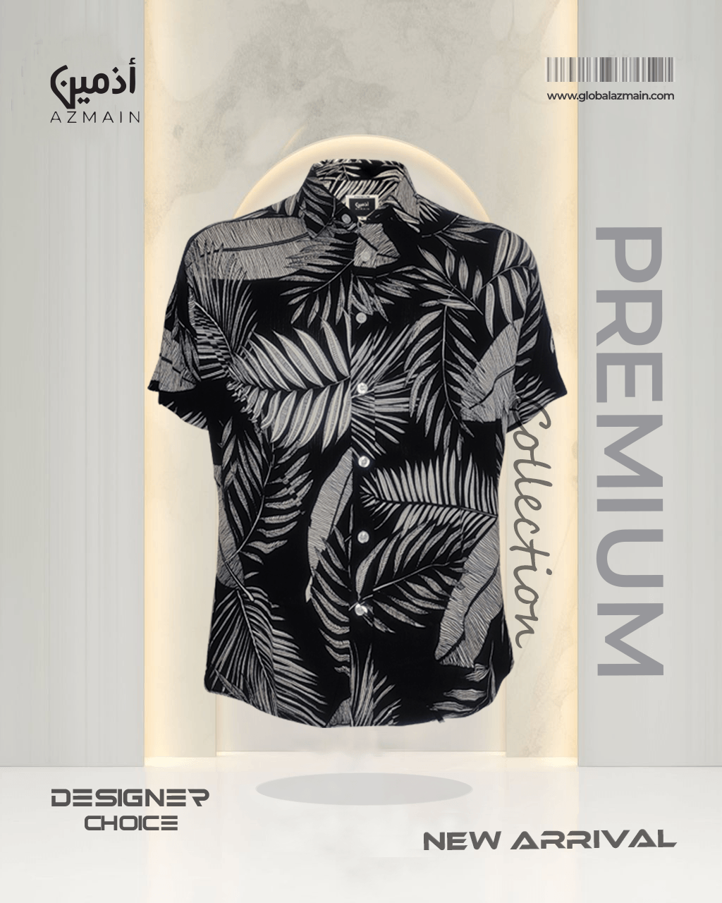 Half Sleeve Shirt