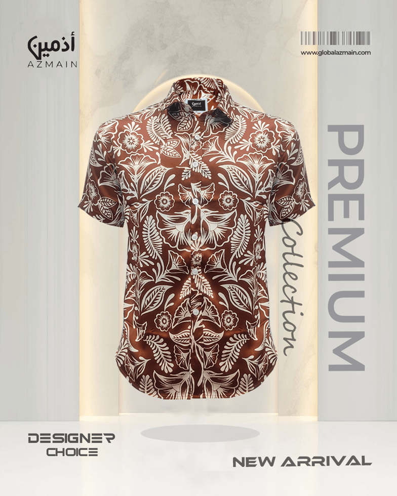 Half sleeve shirt